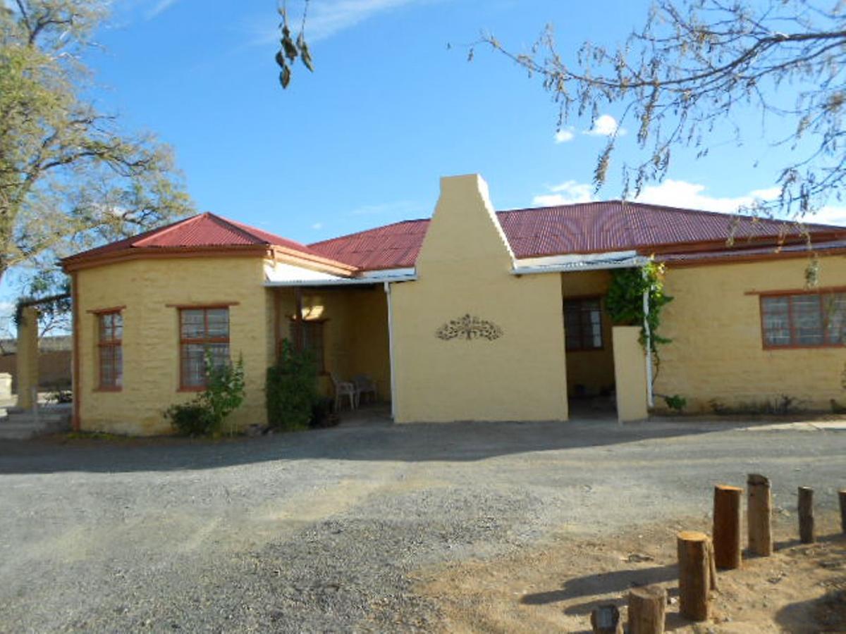 Sutherland Guest House Dış mekan fotoğraf