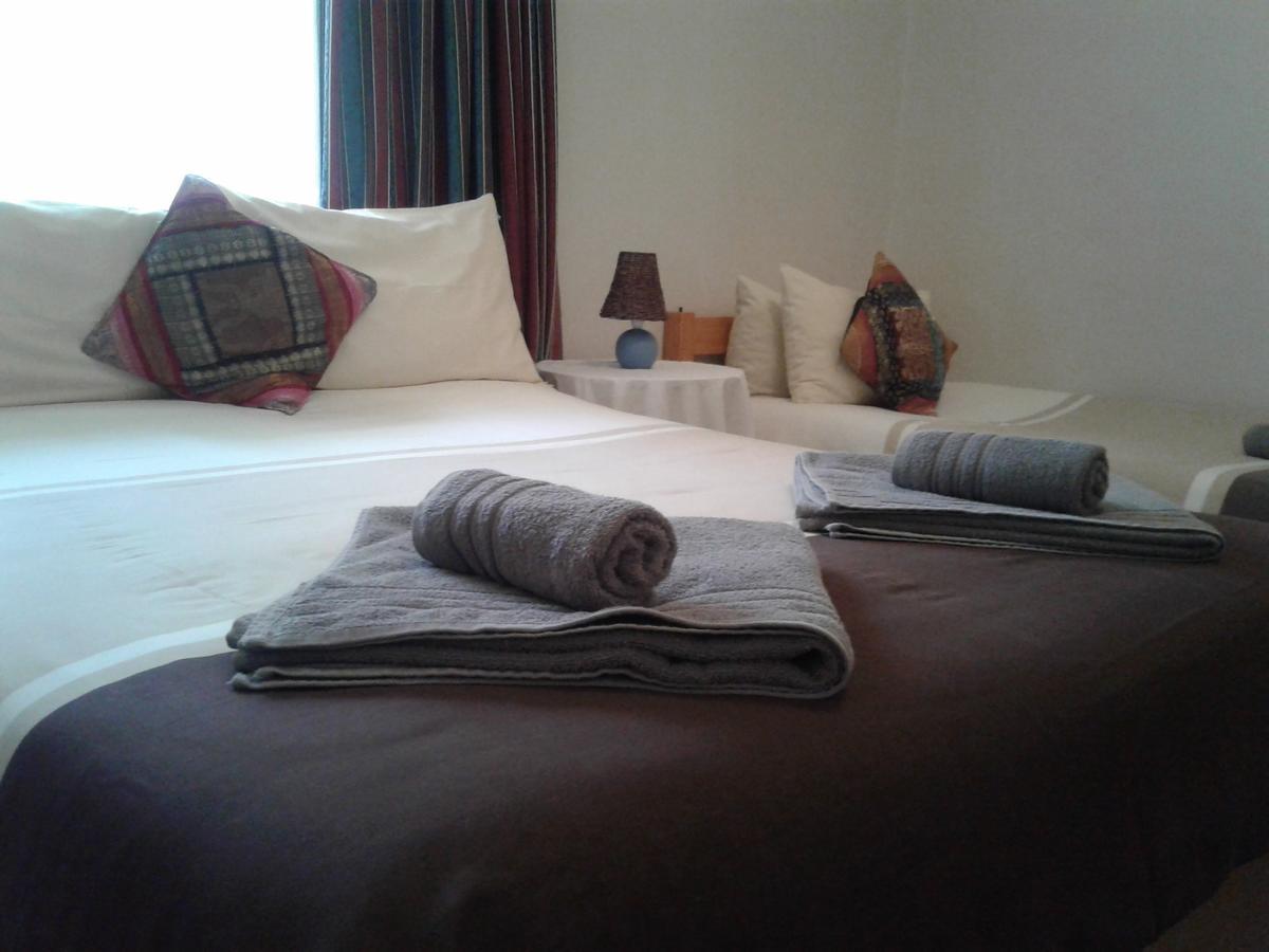 Sutherland Guest House Dış mekan fotoğraf